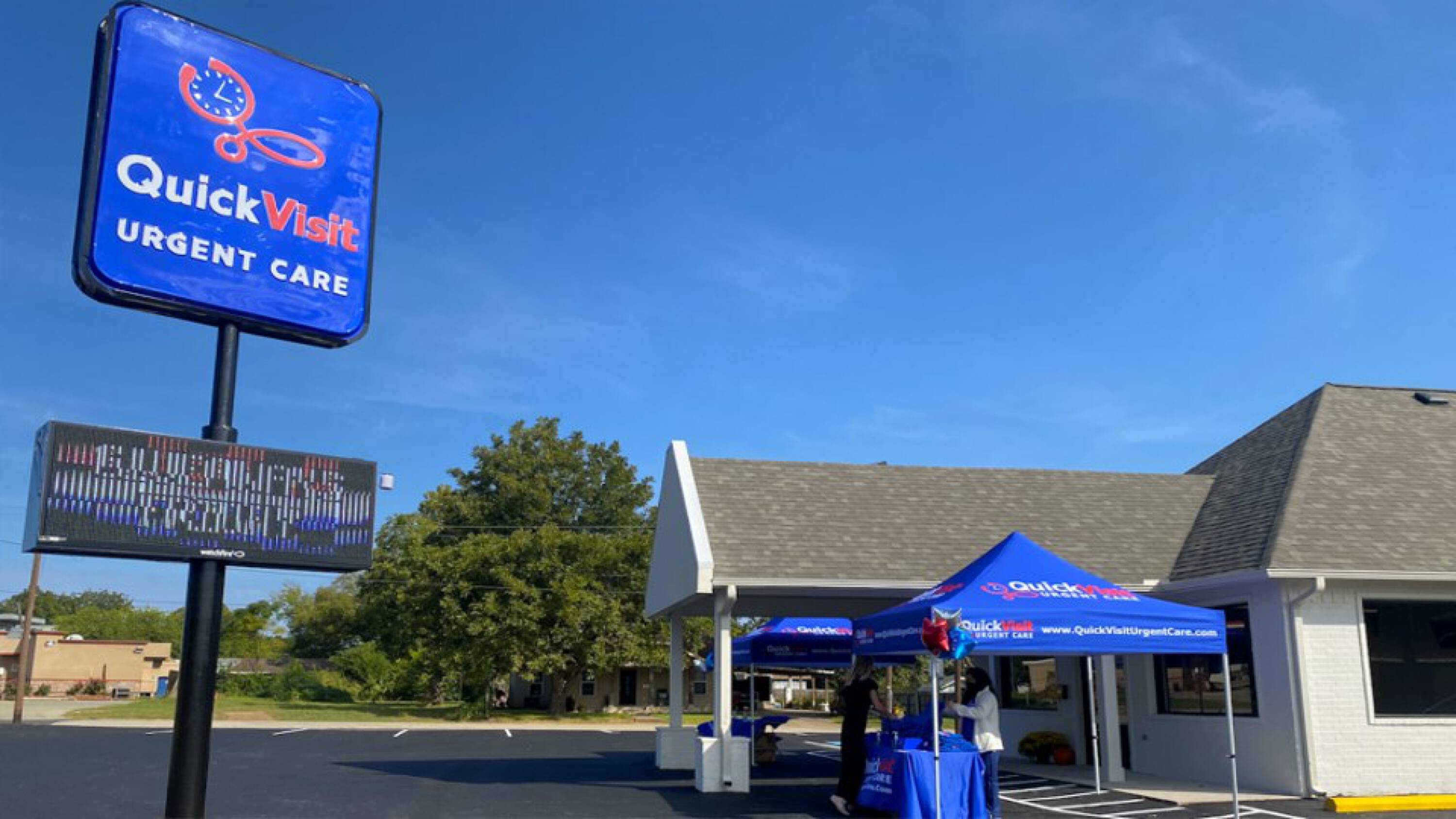 quick visit urgent care bonham texas Sweeping Binnacle Picture Archive